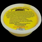 African Raw Shea Butter
