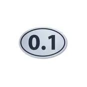 0.1 Sticker