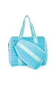 Aqua Pickleball Bag Women's