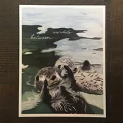 Between Worlds - Print