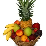 PREMIUM FRUIT BASKET GIFT BASKET