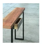narrows landing console table with drawer — birdloft