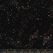 108 Speckled Wide Black