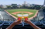 Cheers to the Wrigley Field™, Chicago