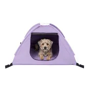 Portable Pop-Up Pet Tent | Indoor & Outdoor