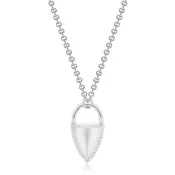 Amphora Large Lock Necklace