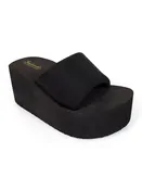 Alice Chunky Platform Sandal
