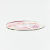 Artware: Large Oval Tray