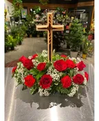 CRIMSON CROSS