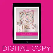 Digital Download - Tuscan Trellis Quilt Pattern