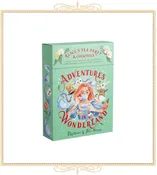 Adventures in Wonderland: Alice's Tea Party + Cocktails