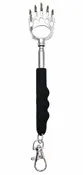 Alaska Bear Claw Back Scratcher Keyring