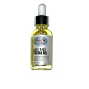 Rose Gold Facial Oil — Brow Arc Salons