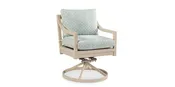 Swivel Dining Chair | Bassett Furniture