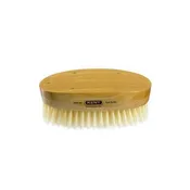 Military Oval Beechwood Brush