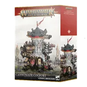 Age of Sigmar: Cities of Sigmar - Cannonade Cogfort