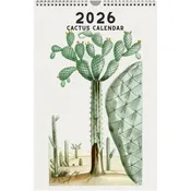 2026 Cactus Calendars