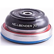 Cane Creek Hellbender 70 Headset IS42/28.6 IS52/40, Black