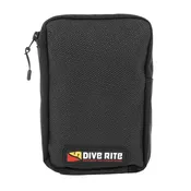 Bellows Vertical Zip Pocket