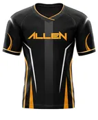 ESports Jersey Sublimated Turnaround