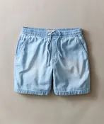 6" Saturday Denim Short