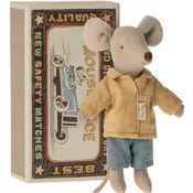 Big Sibling Mouse in Matchbox