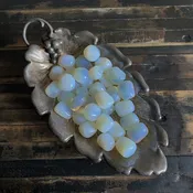 3 Polished Opalite Stones.