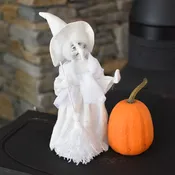 10in Ghost Hag