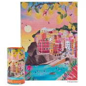Cinque Terre 1000 Piece Puzzle