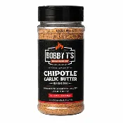 BBQ Bob's - Chipotle Garlic Butter Seasoning
