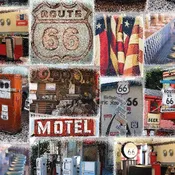 Hoffman On the Road Again W5418 119 Vintage