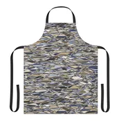 Apron, Jhane Barnes design "THAT'S A WRAP" col Neutral