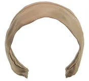 Basic Extra Wide Satin Headband