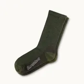 Cargo Green Merino Wool Blend Socks