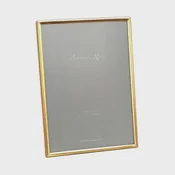 4x6 Gloss Gold Frame