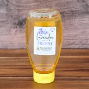 Boernsen Bees Lavender Flavored Honey