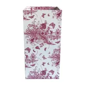 butterfly vase tall