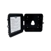 Replacement Exterior Box – (With Mounting Hardware – For 201 Series Digital Load Scale )