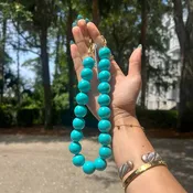 Aqua Necklace
