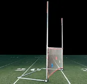 “H” Goal – Portable Football Goal Post