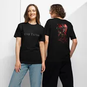 Dead Samurai  Unisex fine jersey tee