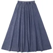 5 Stars Wash Panel Skirt