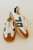 BACK 70 CLOUD SNEAKER IN BUTTER FOREST