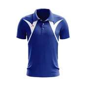 Blue Surge Coach Polo