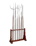 19th-Century Asian Blade Weapons