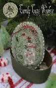 Candy Cane Wishes by With Thy Needle & Thread