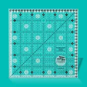 6in Square Itty-Bitty Eights
