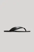 A.Emery | The Kinto Sandal in Black