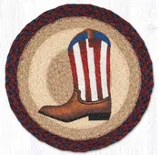 American Boot 10" Capitol Earth Mat