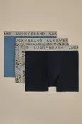 3 PACK STRETCH BOXER BRIEFS